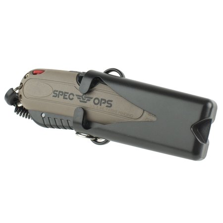 SPEC OPS Safety Knife with Holster SPEC-K2-SAFE